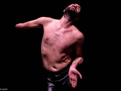 Immagini degli spettacoli degli artisti e artiste di IDRAConnect - fotografie di Massimiliano Mascagni, Giulia Lenzi, Michelle Davis, Andrea Pizzalis, Margherita Caprilli