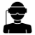 USO VISORE VR