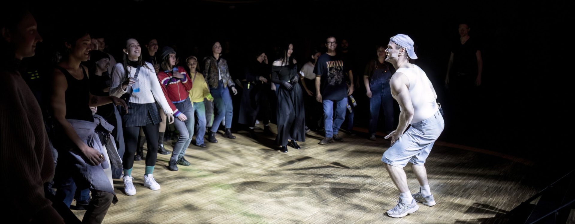 Rave Session(c)Vojtech Brtnicky2 – Daniela Řeháková
