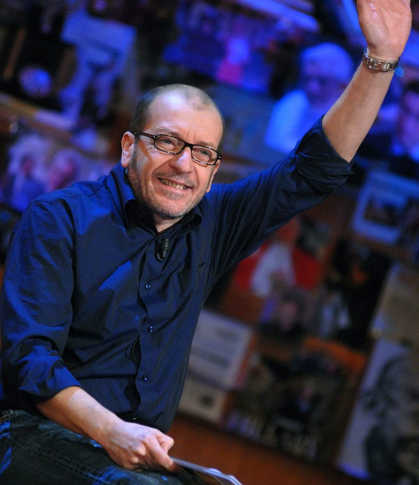 13 JAN 2008, ROME, THE RAI TRE PROGRAM PARLA CON ME. EXCLUSIVE PICTURES.© PIERGIORGIO PIRRONE / MARGOPHOTO / GRAZIANERI