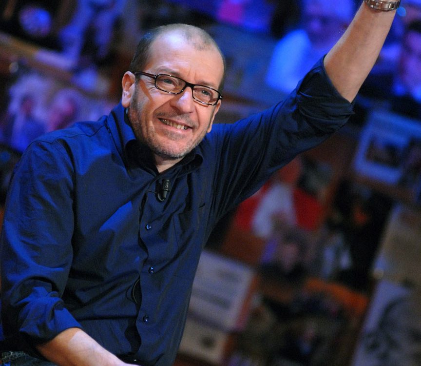 13 JAN 2008, ROME, THE RAI TRE PROGRAM PARLA CON ME. EXCLUSIVE PICTURES.© PIERGIORGIO PIRRONE / MARGOPHOTO / GRAZIANERI