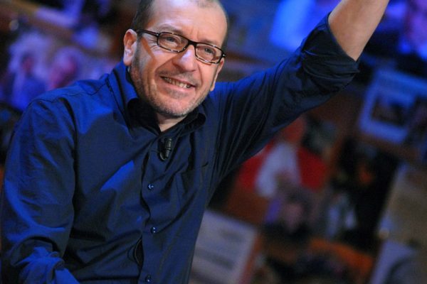 13 JAN 2008, ROME, THE RAI TRE PROGRAM PARLA CON ME. EXCLUSIVE PICTURES.© PIERGIORGIO PIRRONE / MARGOPHOTO / GRAZIANERI