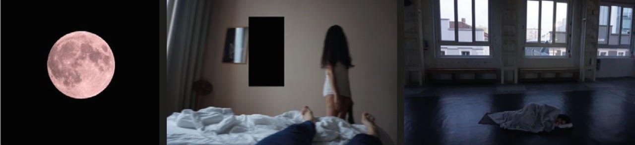 Calderoni_Caleo – La notte ha la forma del grido di un lupo